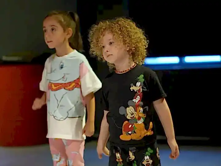 Çocuk Dans Dersleri Bursa Via Dance