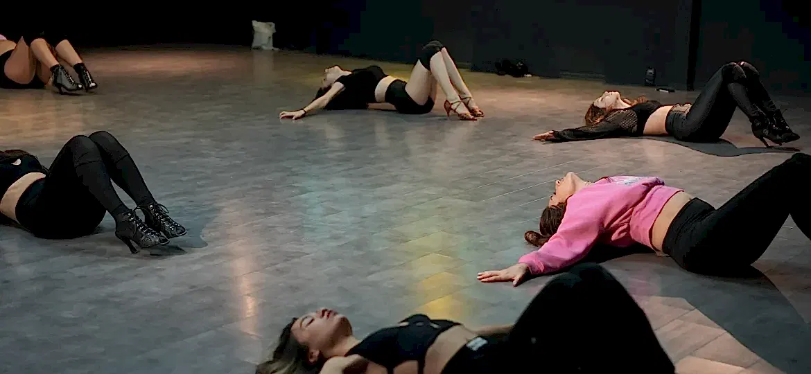 bursa dans kursları high heels modern dans